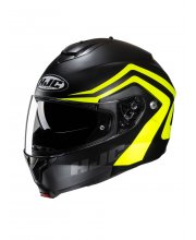 HJC C91N Nepos Motorcycle Helmet at JTS Biker Clothing